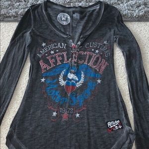 Affliction Long Sleeve